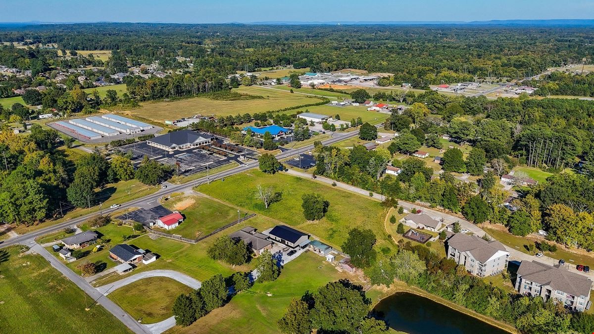 Commercial Development Opportunity