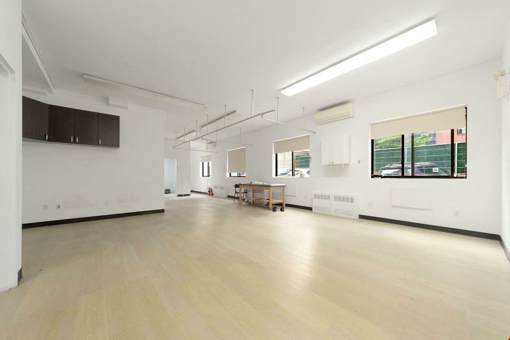 1,180 SF | 229 Parkville Avenue | Fully Built-Out Physical Therapy/Medical Office for Lease