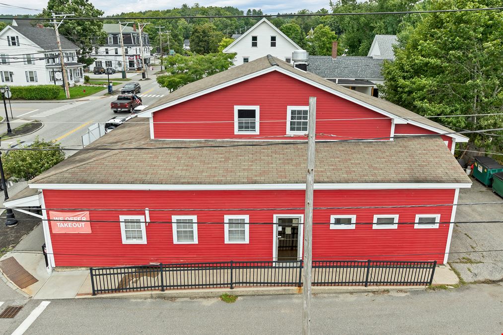 Sawyer's Main Street Breakfast & Function Hall