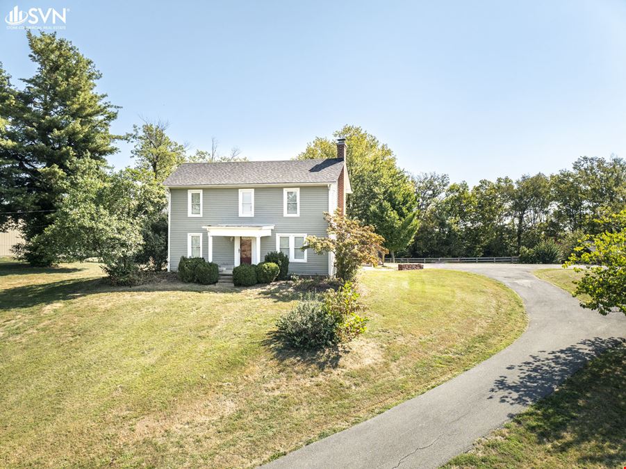 N Madison County - Lexington Road Office - Home- Air BnB