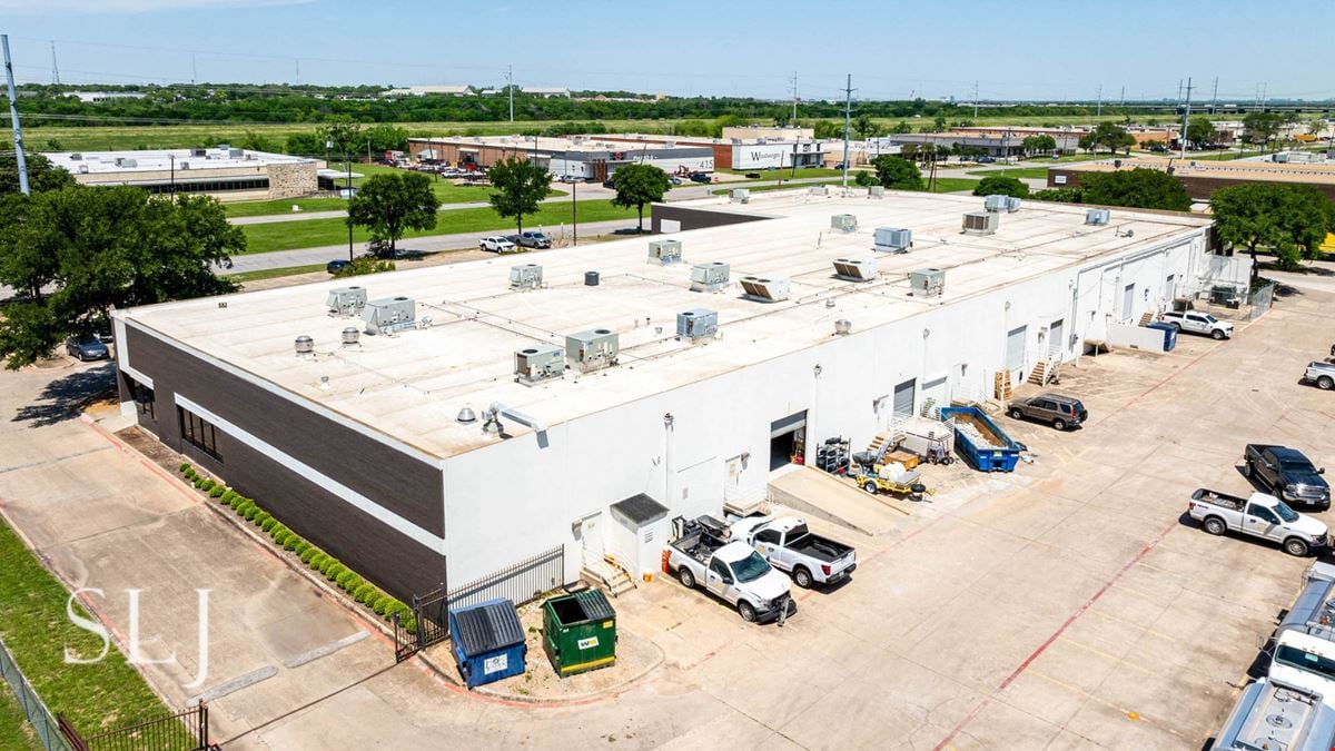 Regal Point Industrial Park