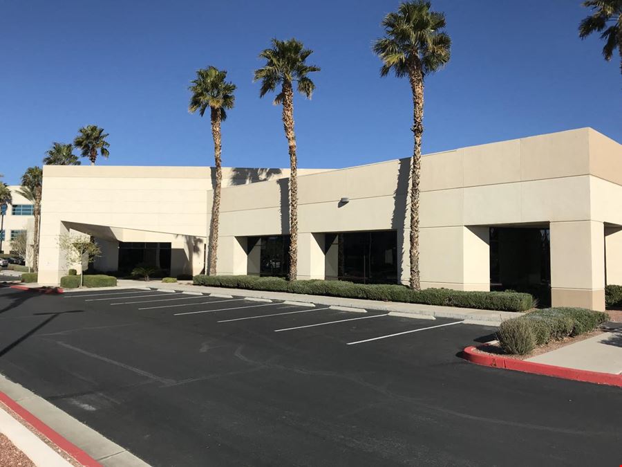 Cheyenne Corporate Ctr (3301)