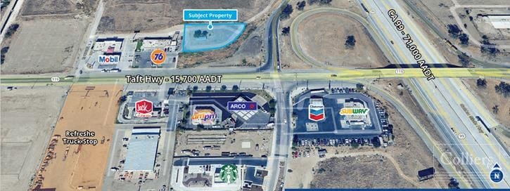 Pad Available | Vacant C2 Land