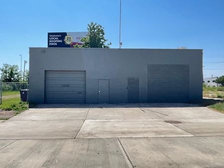 Preview of Industrial space for Rent at 11 S Western Ave