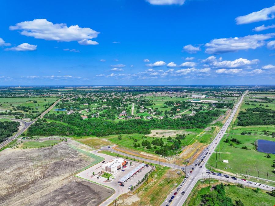 Land for Sale in Rockwall