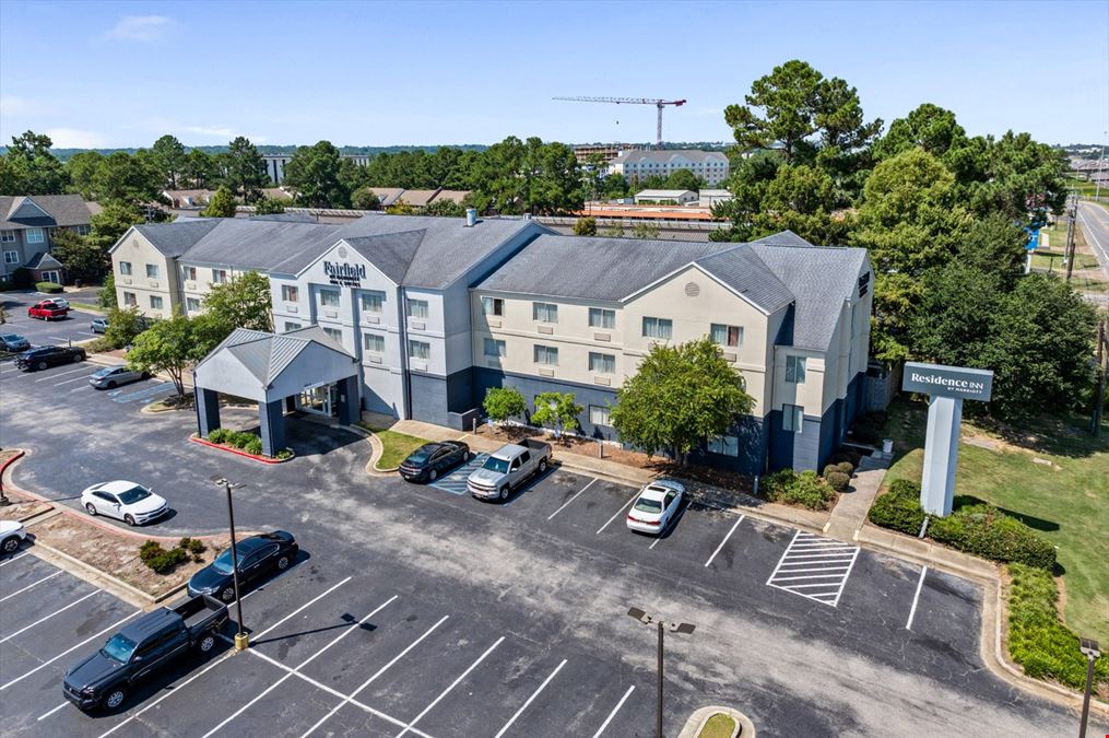 Fairfield Inn & Suites Mobile
