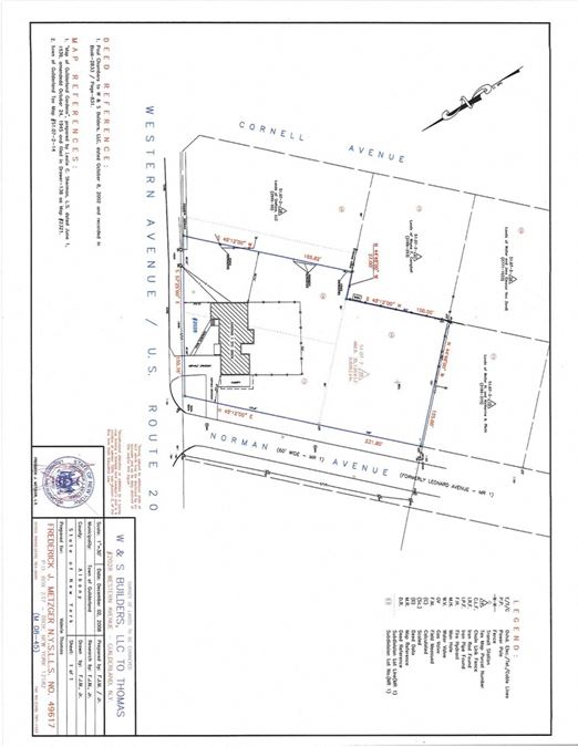 Cone Zone Redevelopment