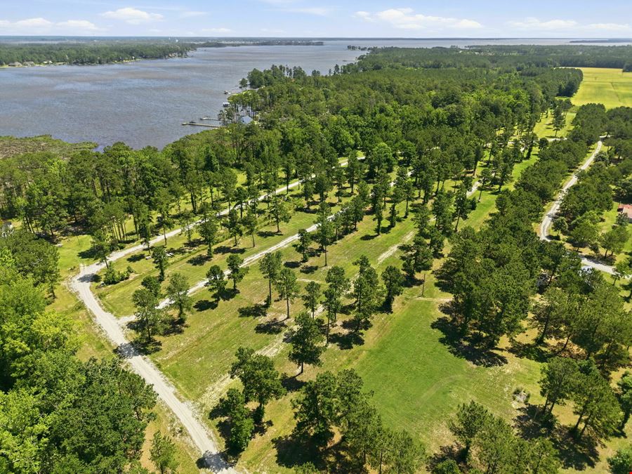 Pungo Cove Marina & Campground