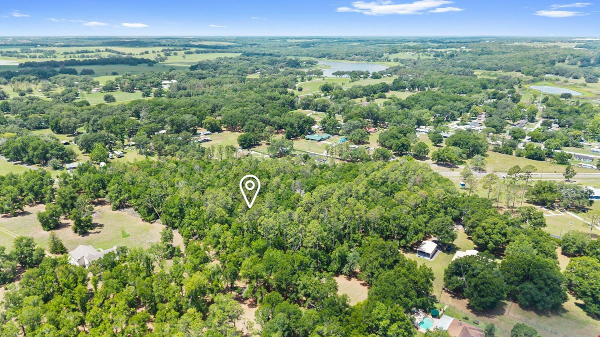 Blanton Road 7.38 Acres