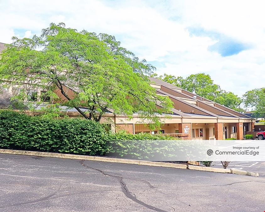 Worthington Professional Building