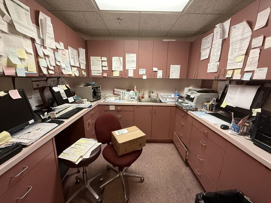 Turnkey, Medical/Office Condo For Sale