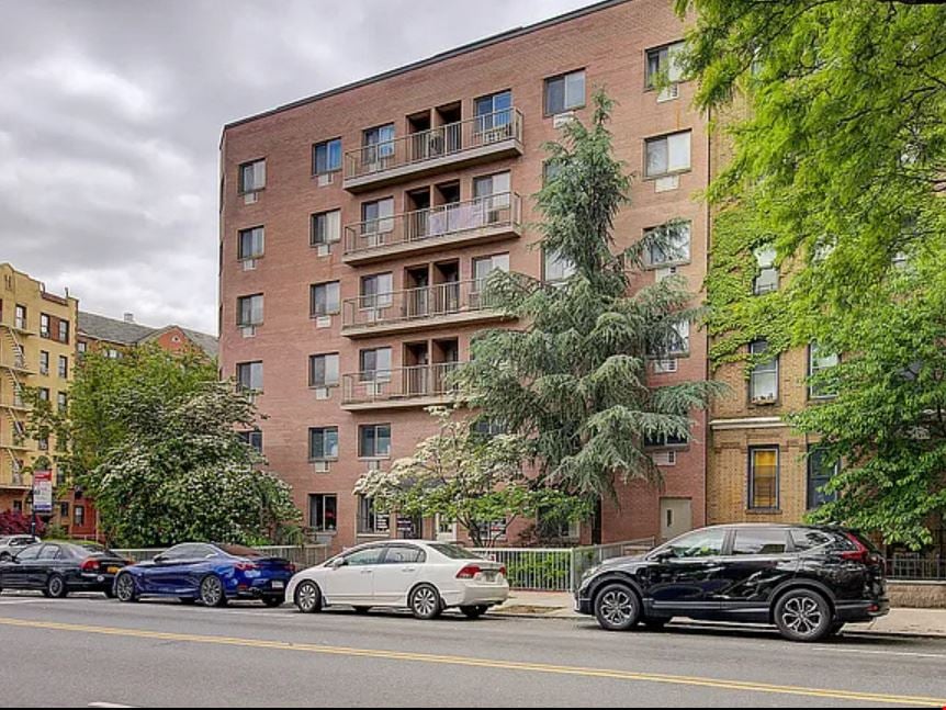 118-82 Metropolitan Ave Unit #1B Kew Gardens NY 11415  Retail, Medical, Office and Residential Use