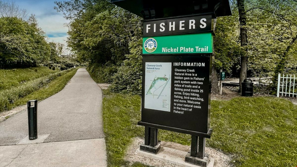 Fishers Techway Building