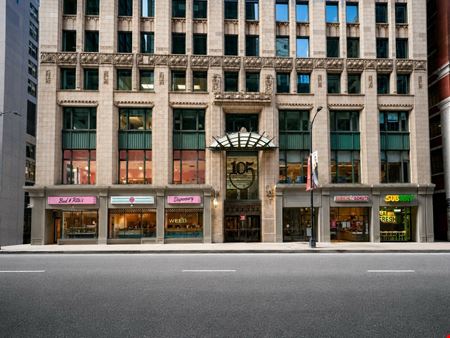 Preview of Retail space for Sale at 105 W. Madison Street