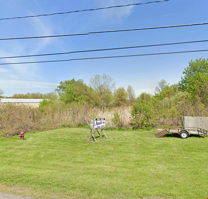 0.92+/- Acres Vacant Land