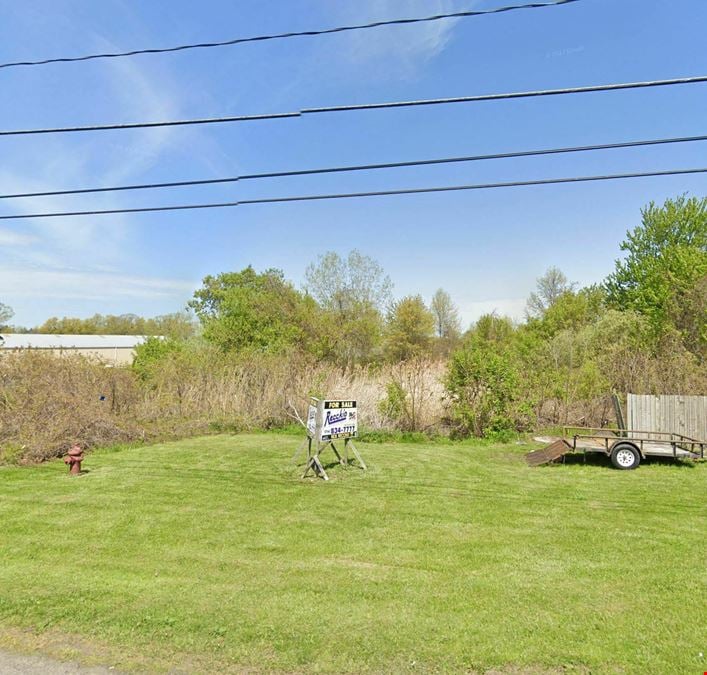 0.92+/- Acres Vacant Land
