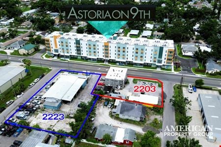 Preview of Retail space for Sale at 2203 9th St W