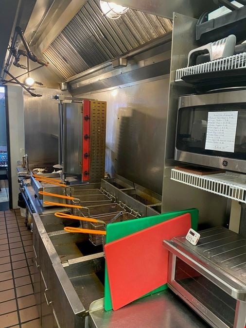 Gourmet Burger and Comfort Food Grill for Sale-Asking Price Reduced!