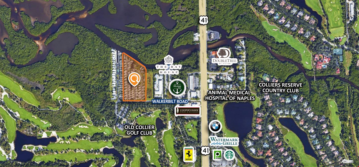 Palm River Redevelopment Site