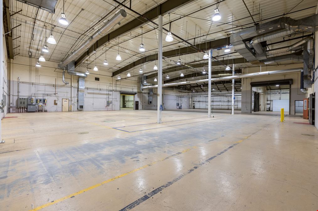 Alexandria Industrial Property