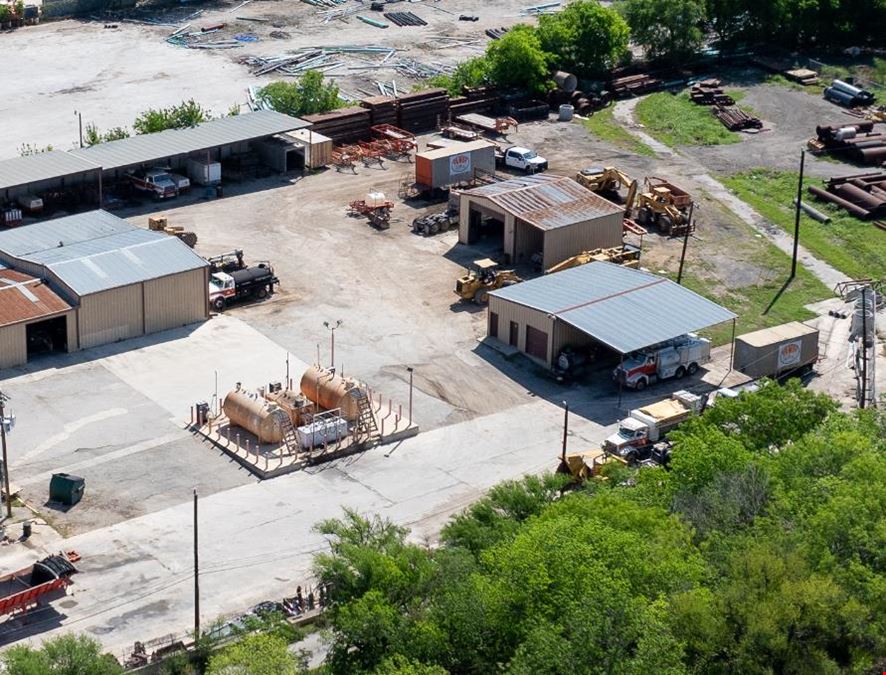 Industrial Property with Laydown Yard