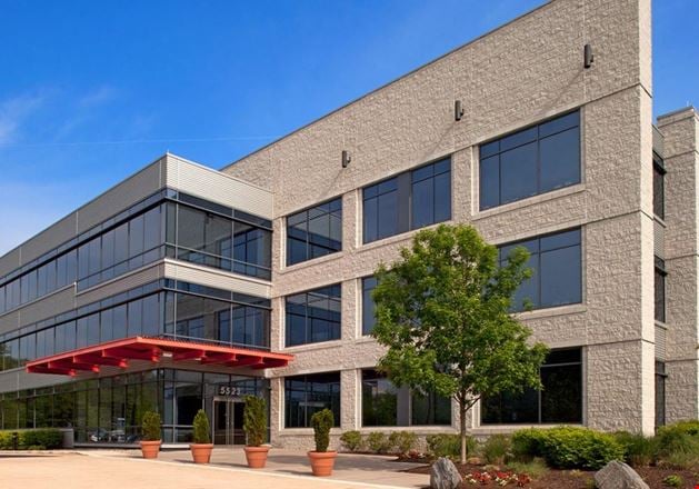 Preview of Office space for Rent at 5523 Research Park Drive