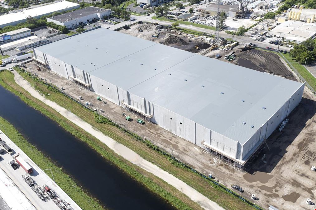 10900 NW 138th Street