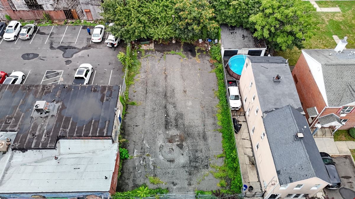 Newark Development Site