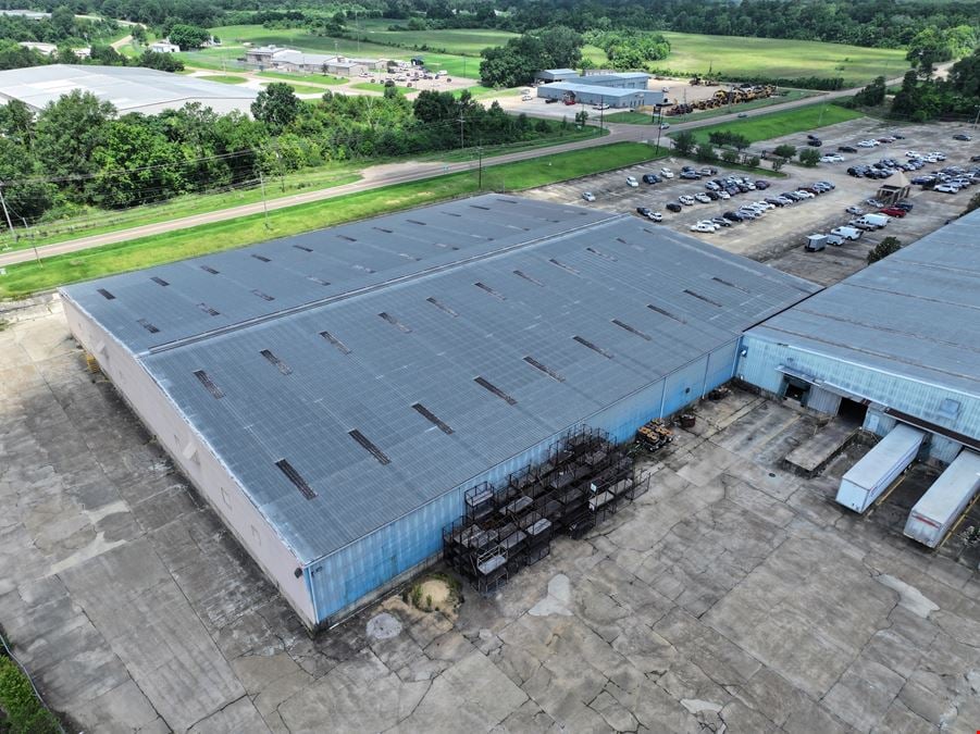 Highly Functional - Central MS Warehouse