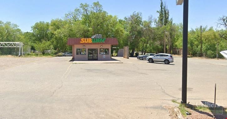 Former Subway For Sale