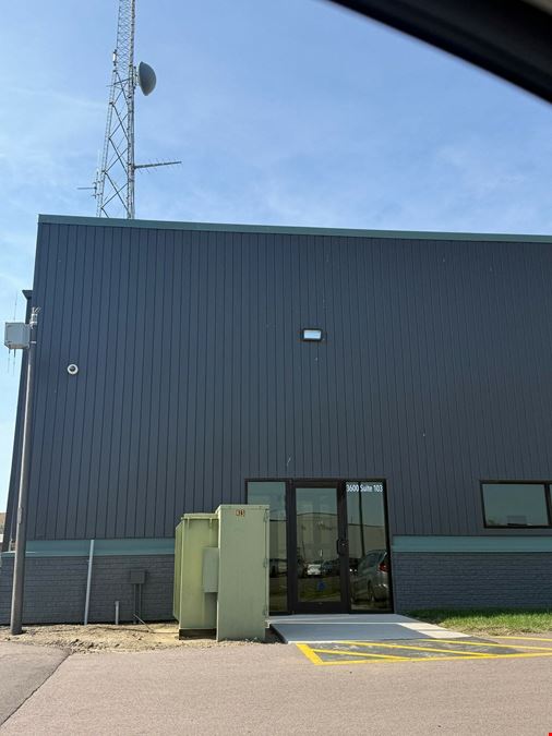 3600 South Westport Avenue Suite #103