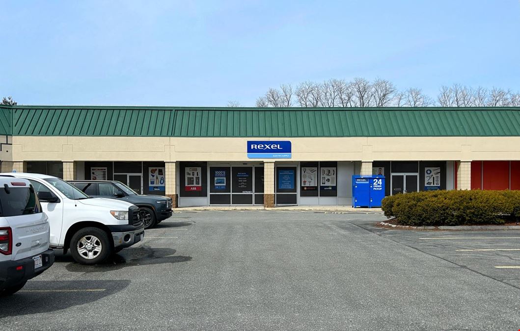Danvers Crossing