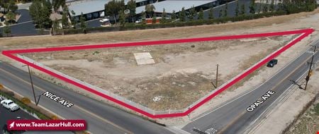 Preview of VacantLand space for Sale at 1201 Opal Ave