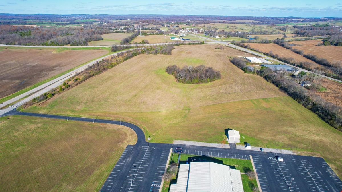 Cadiz Road Development Site