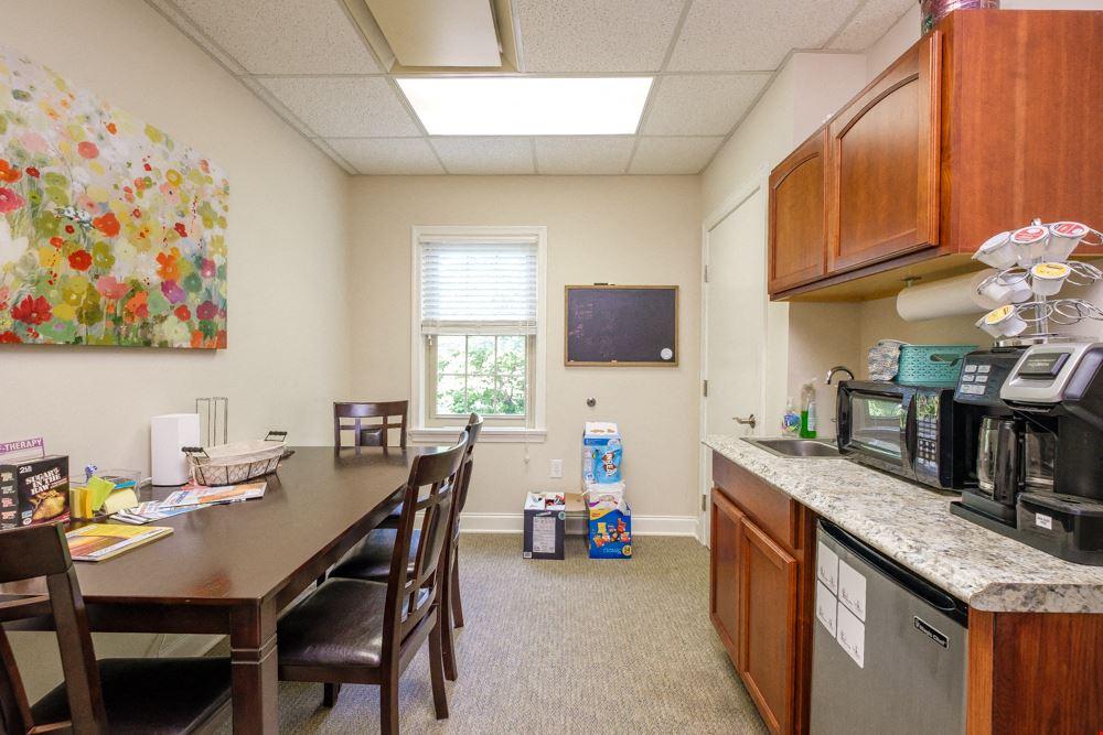 PRIVATE OFFICE SPACE AVAILABLE
