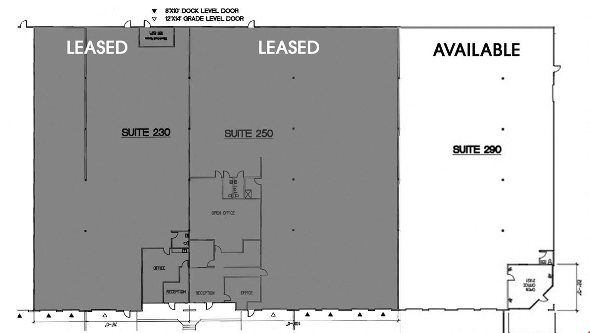 Stafford Distribution Center, Building B