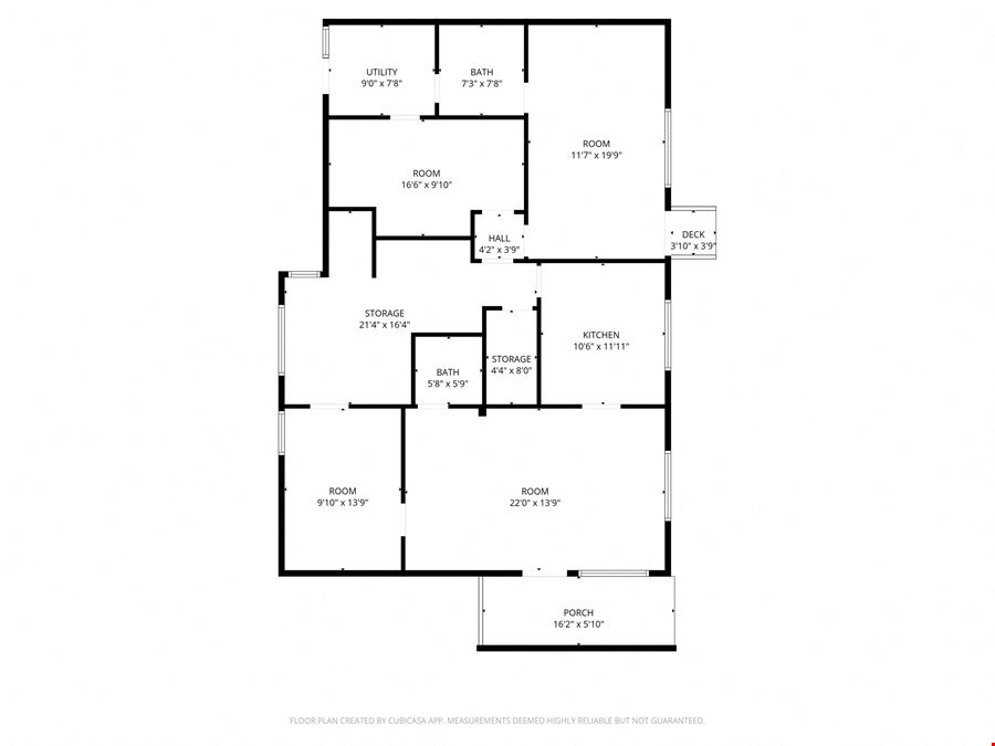 Retail / Commercial Property | 0.54 Acres | HC/LI Zoning
