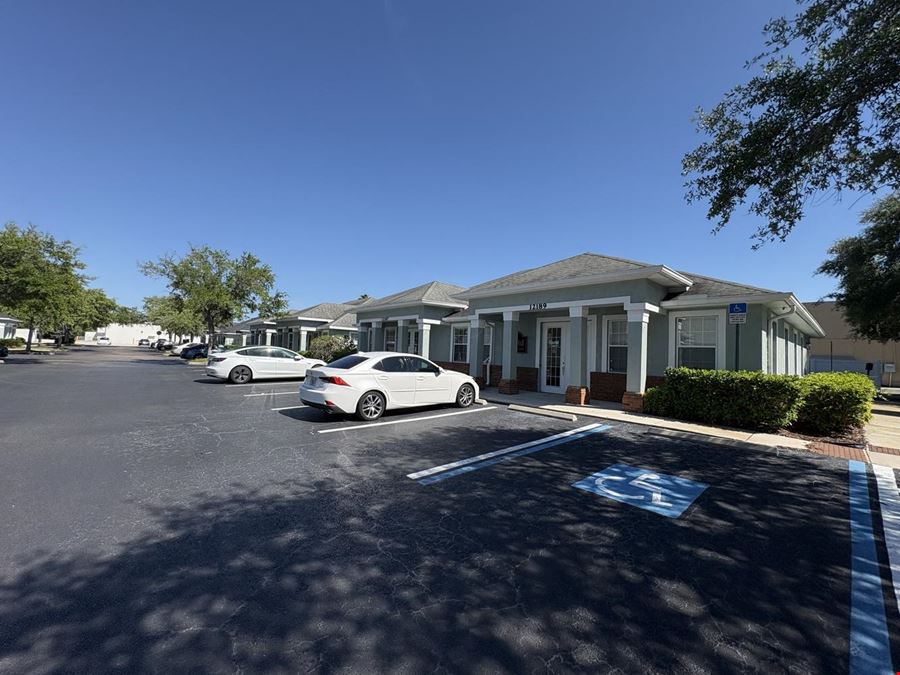 12187-12189 W Linebaugh | Office for Lease