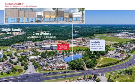 Preview of Retail space for Rent at 961 Roberts Branch Pkwy