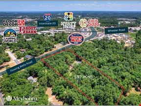 Commercial Development Land