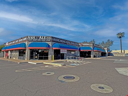 Preview of Retail space for Rent at 5555 E Bell Rd