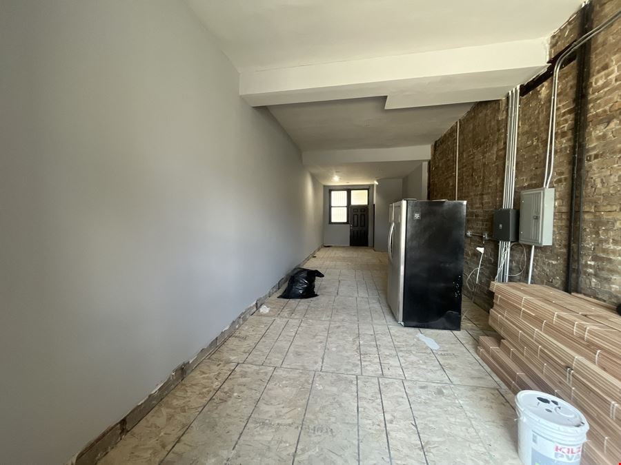 7950-52 S Exchange - Storefronts for Lease - C1-2 ZONING