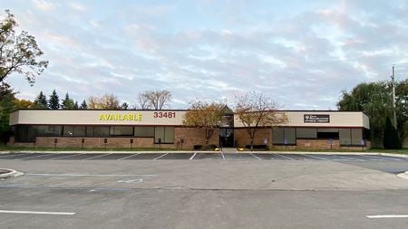 Preview of Office space for Sale at 33481 W. 14 Mile Road
