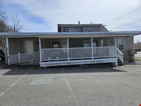 Retail | Single tenant | 1,050 sq. ft.