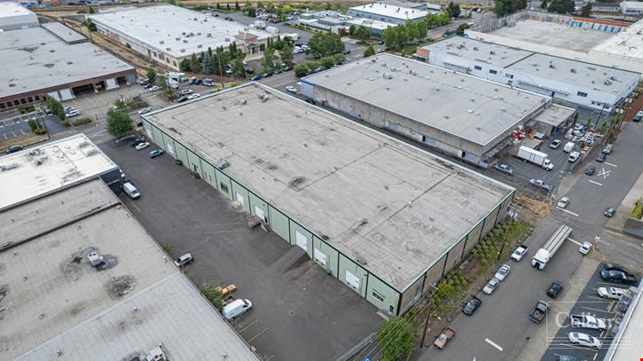 For Lease | 54,600 SF warehouse in NW Portland