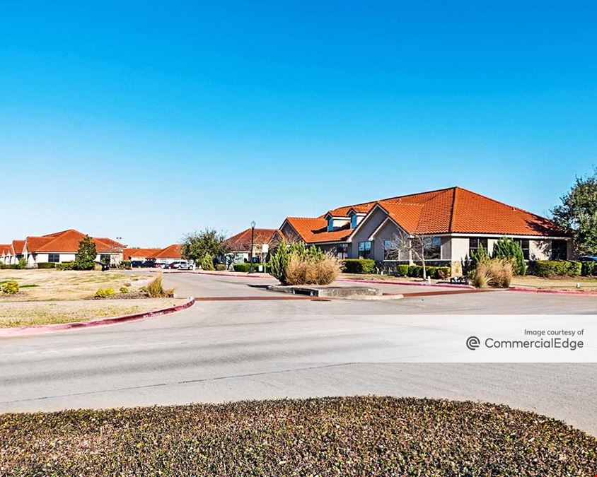 Offices at Riverstone