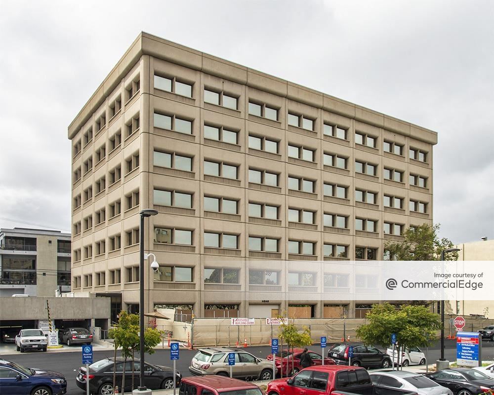 Mercy Medical Building