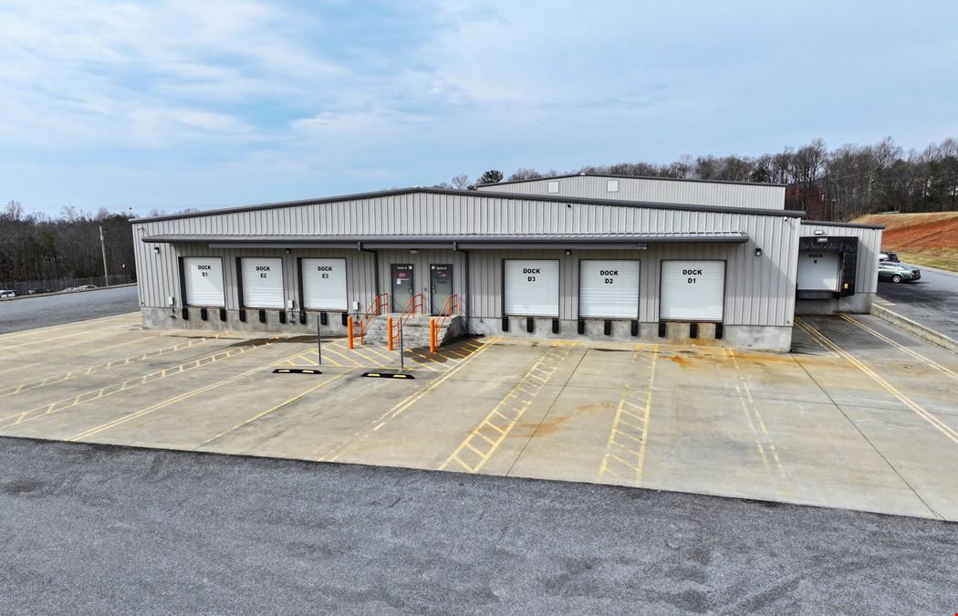 Rocky Mount Cold Storage Facility