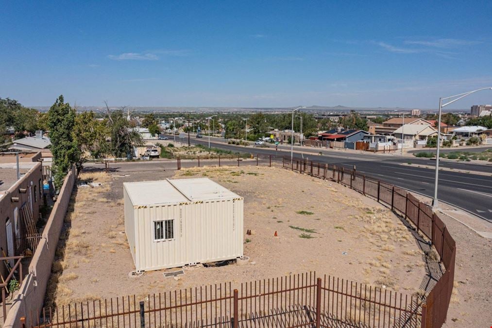 Prime Frontage on I-25 Freeway Entrance with over 52k VPD