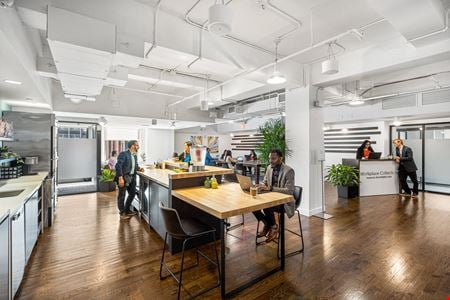 Preview of commercial space at 205 East 42nd Street, Suite 1900